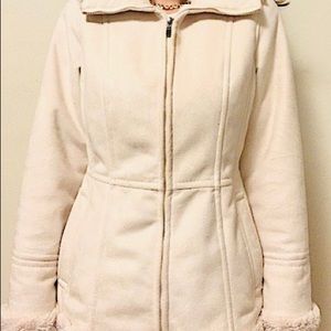Shearling Winter Coat